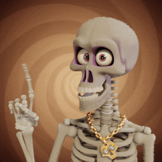 Oh No You Didnt GIF by mattbag3d