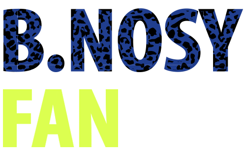 fan bnosy Sticker by B.Nosy Kids Fashion