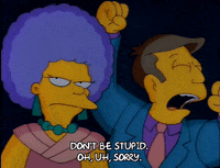 Season 2 GIF by The Simpsons