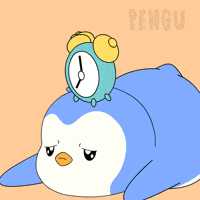 Angry Good Morning GIF by Pudgy Penguins