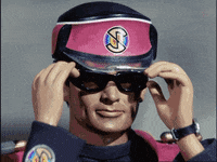 Captain Scarlet Deal With It GIF by GerryAndersonTV