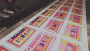 90S Printing GIF by StickerGiant