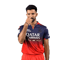 Happy Dance Sticker by Royal Challengers Bengaluru