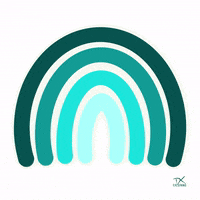 Arco Iris Rainbow GIF