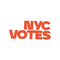 Sticker by NYC Votes