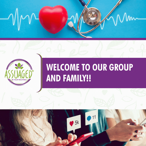 assuagedapp giphyupload vegan wellness lifestyle GIF