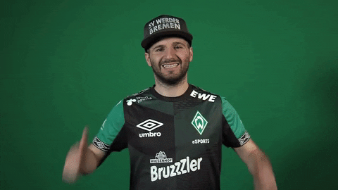 Esports Vbl GIF by SV Werder Bremen