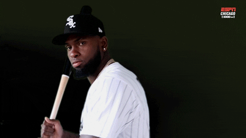White Sox Baseball GIF by ESPN Chicago