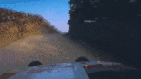 car placing GIF