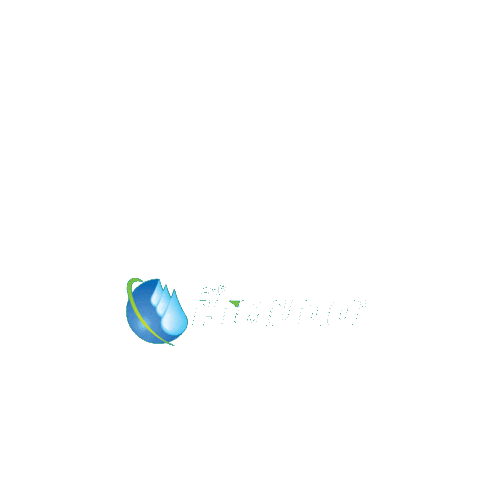 Logo Airmineral Sticker by Himudo Mineral Water
