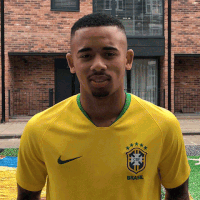 Gabriel Jesus Soccer GIF by Guaraná Antarctica