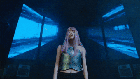 Character Standing GIF