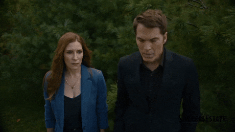 Haunted Homes GIF by Blue Ice Pictures