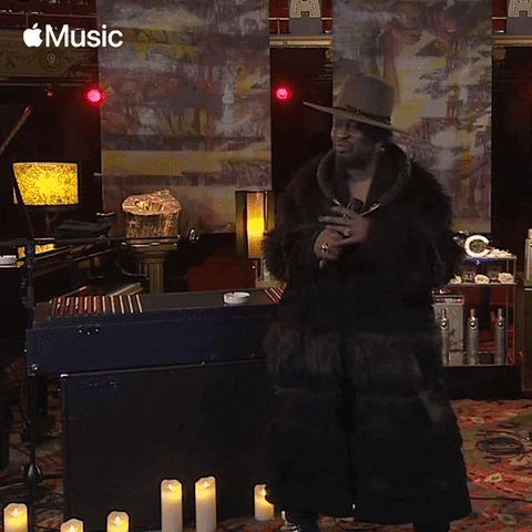 Relax Vibing GIF by Apple Music