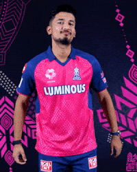 Come On Yes GIF by Rajasthan Royals