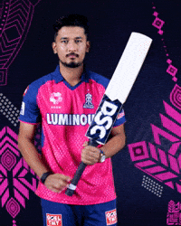 Halla Bol Celebration GIF by Rajasthan Royals