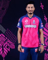 Halla Bol Dancing GIF by Rajasthan Royals
