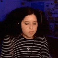 Shocked Uh Bruh GIF