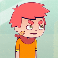 mad not hero GIF by Cartoon Hangover