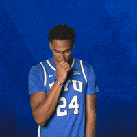 Byu Basketball Celebration GIF by BYU Cougars