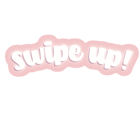 Manifest Swipe Up Sticker by Manifestation Babe