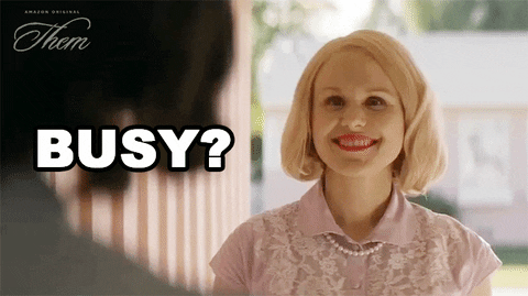 Can I Come In Alison Pill GIF by Amazon Prime Video