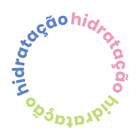 Hidratacao Sticker by sallve