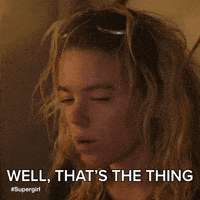 Sunglasses Supergirl GIF by Warner Bros. Pictures