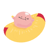 Fruit Plum Sticker