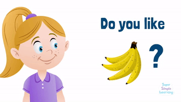 bananas GIF by Super Simple