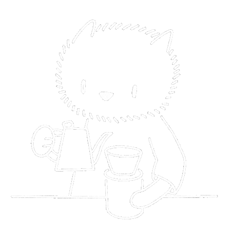 Coffee Sticker