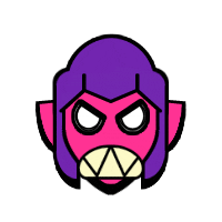 Angry Emoji Sticker by Brawl Stars