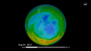animation earth GIF by NASA