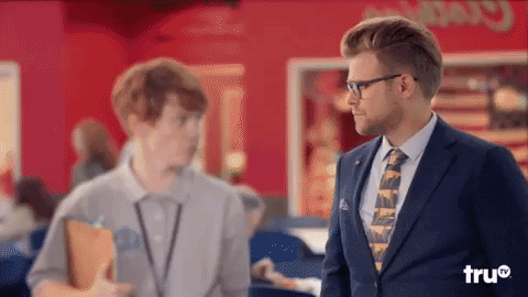 adam ruins everything GIF by truTV