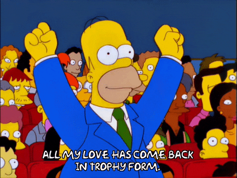 homer simpson episode 20 GIF