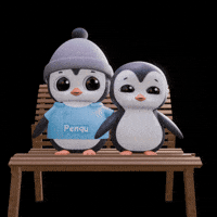In Love Winter GIF by Pengu