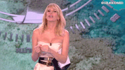 alessia marcuzzi isola 12 GIF by Isola dei Famosi
