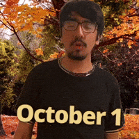 October 1