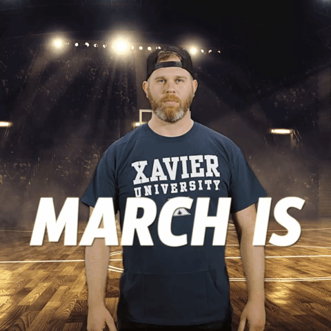 March is Madness