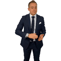 Money Man Sticker by Enrico Rigotti