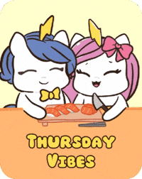 Thursday Keep Going GIF by Brave Unicorn