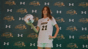 Ndsu Soccer GIF by NDSU Athletics