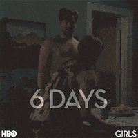 GIF by Girls on HBO