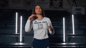 Georgia Tech Volleyball GIF by Georgia Tech Yellow Jackets