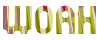 Art Glitch Sticker
