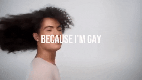 adweek giphygifmaker gay lgbtq queer GIF