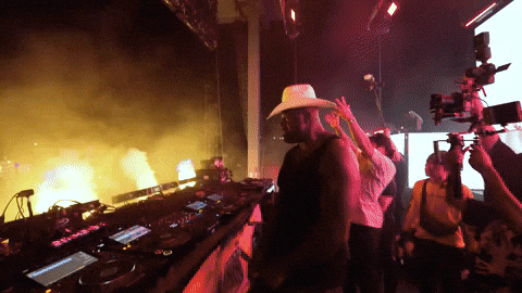 Dj Diesel Shaq GIF by Respective