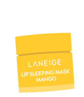laneigeus love summer beauty skincare Sticker