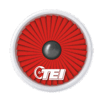 Tusas Sticker by TEI