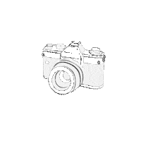 Photography Camera Sticker